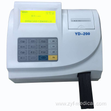 Professional Clinic Semi Automated Urine Analyzer